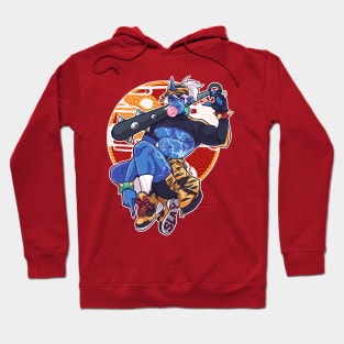 Oni Boi Hoodie